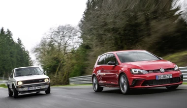 Αποκάλυψη Volkswagen Golf GTI Clubsport S