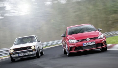 Αποκάλυψη Volkswagen Golf GTI Clubsport S
