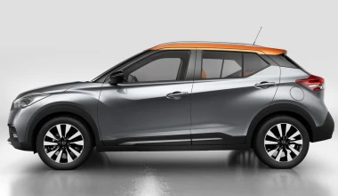 Νέο Nissan Kicks (+video)