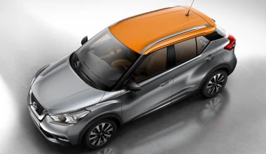Νέο Nissan Kicks (+video)
