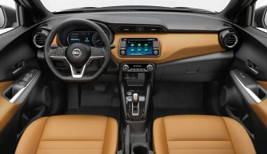 Νέο Nissan Kicks (+video)