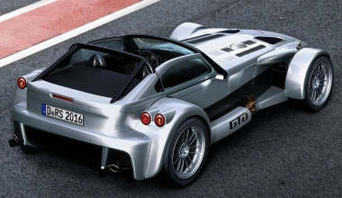 Donkervoort D8 GTO-RS: Πώς είπατε;