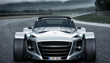 Donkervoort D8 GTO-RS: Πώς είπατε;