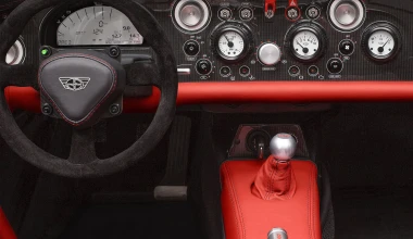 Donkervoort D8 GTO-RS: Πώς είπατε;