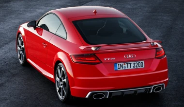 Audi TT RS & Porsche 718 Cayman S: Ποιο από τα 2;