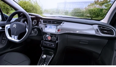 CITROEN C3: To Zenith της… απόλαυσης!