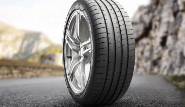 Νέο Eagle F1 Asymmetric 3 από την Goodyear (+video)