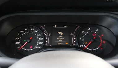 ΔΟΚΙΜΗ: Fiat Tipo 1.6 Diesel 120 PS