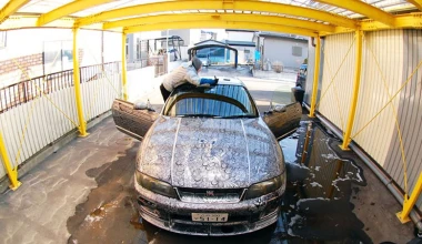 Nissan Skyline GT-R ζωγραφισμένο στο… χέρι