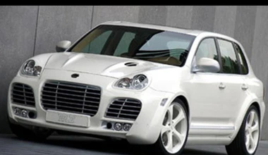 Τα αυτοκίνητα του Cristiano Ronaldo