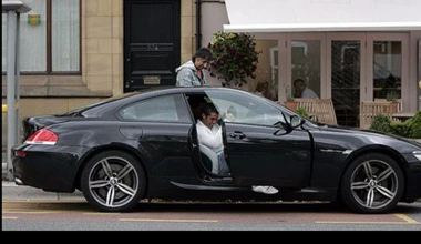 Τα αυτοκίνητα του Cristiano Ronaldo