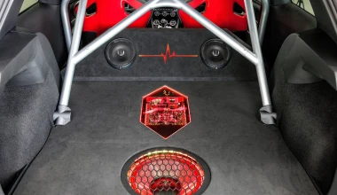 VW Golf GTi Heartbeat Concept με 400 PS (+video)