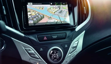 ΠΡΩΤΗ ΟΔΗΓΗΣΗ: Suzuki Baleno 1.0 Turbo