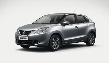 ΠΡΩΤΗ ΟΔΗΓΗΣΗ: Suzuki Baleno 1.0 Turbo