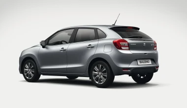 ΠΡΩΤΗ ΟΔΗΓΗΣΗ: Suzuki Baleno 1.0 Turbo