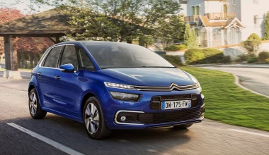 Ανανέωση για τη Citroen C4 Picasso (+video)