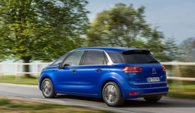 Ανανέωση για τη Citroen C4 Picasso (+video)
