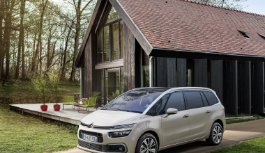 Ανανέωση για τη Citroen C4 Picasso (+video)