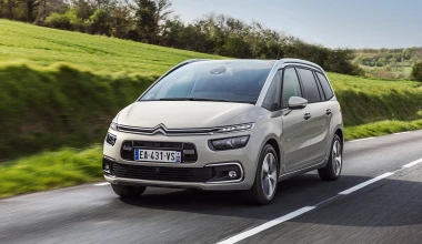 Ανανέωση για τη Citroen C4 Picasso (+video)
