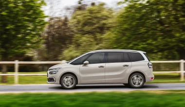 Ανανέωση για τη Citroen C4 Picasso (+video)