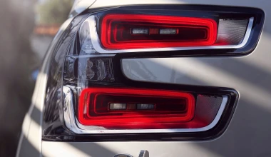 Ανανέωση για τη Citroen C4 Picasso (+video)