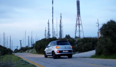 ΔΟΚΙΜΗ: Fiat 500L Trekking 1.6D MJT 120PS Beats