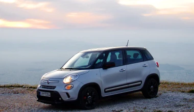 ΔΟΚΙΜΗ: Fiat 500L Trekking 1.6D MJT 120PS Beats