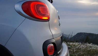 ΔΟΚΙΜΗ: Fiat 500L Trekking 1.6D MJT 120PS Beats