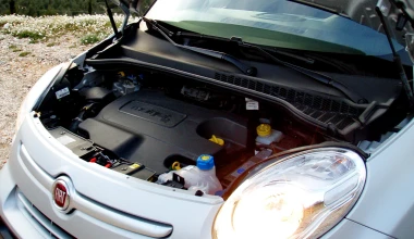 ΔΟΚΙΜΗ: Fiat 500L Trekking 1.6D MJT 120PS Beats