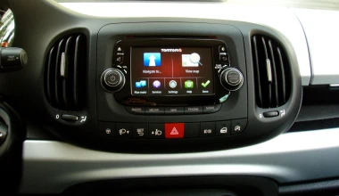 ΔΟΚΙΜΗ: Fiat 500L Trekking 1.6D MJT 120PS Beats