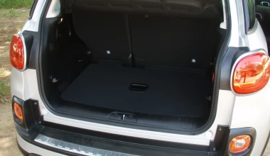 ΔΟΚΙΜΗ: Fiat 500L Trekking 1.6D MJT 120PS Beats