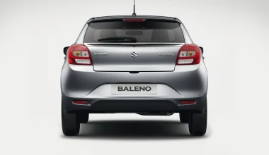 Suzuki Baleno: Όλες οι εκδόσεις, οι τιμές και οι εξοπλισμοί αναλυτικά