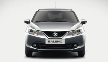 Suzuki Baleno: Όλες οι εκδόσεις, οι τιμές και οι εξοπλισμοί αναλυτικά