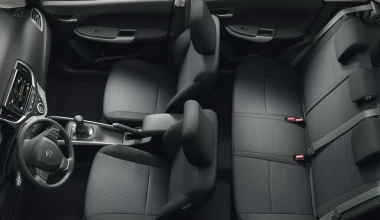 Suzuki Baleno: Όλες οι εκδόσεις, οι τιμές και οι εξοπλισμοί αναλυτικά