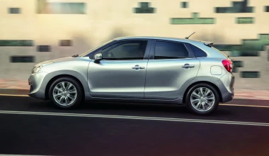 Suzuki Baleno: Όλες οι εκδόσεις, οι τιμές και οι εξοπλισμοί αναλυτικά