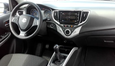 Suzuki Baleno: Όλες οι εκδόσεις, οι τιμές και οι εξοπλισμοί αναλυτικά