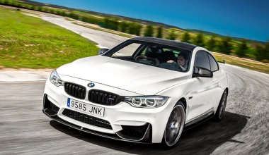BMW M4 CS: Μια 