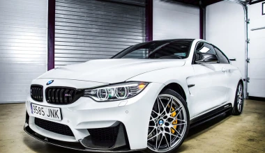BMW M4 CS: Μια