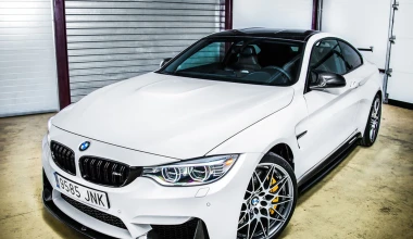 BMW M4 CS: Μια 