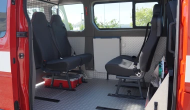 Οχήματα έκτακτης ανάγκης Opel