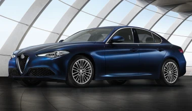 Alfa Romeo Giulia: Τα επίσημα στοιχεία