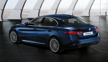 Alfa Romeo Giulia: Τα επίσημα στοιχεία