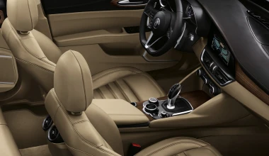 Alfa Romeo Giulia: Τα επίσημα στοιχεία