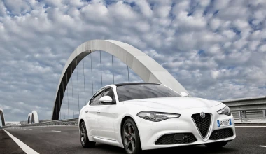 Alfa Romeo Giulia: Τα επίσημα στοιχεία