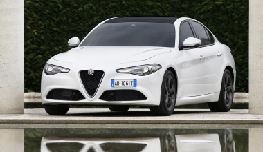 Alfa Romeo Giulia: Τα επίσημα στοιχεία