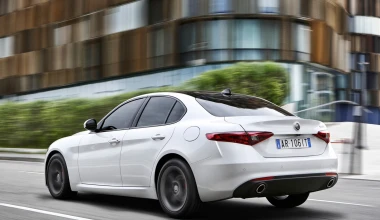 Alfa Romeo Giulia: Τα επίσημα στοιχεία
