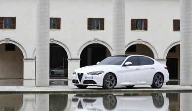 Alfa Romeo Giulia: Τα επίσημα στοιχεία