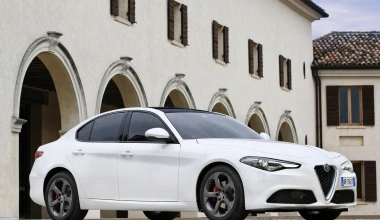 Alfa Romeo Giulia: Τα επίσημα στοιχεία