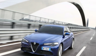 Alfa Romeo Giulia: Τα επίσημα στοιχεία