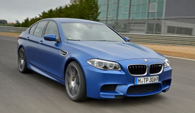 6 sedan που βάζουν... φωτιές